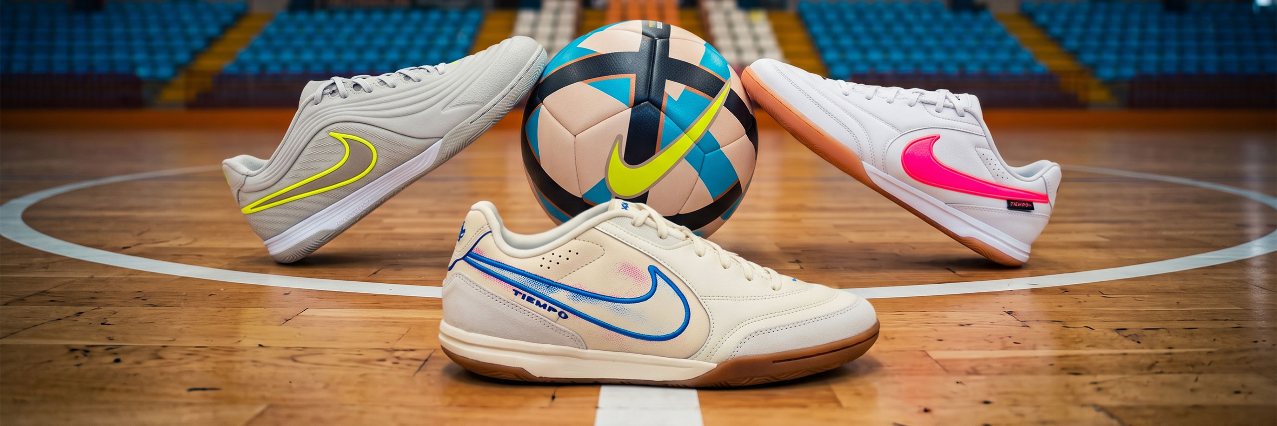 Nike  Futsal